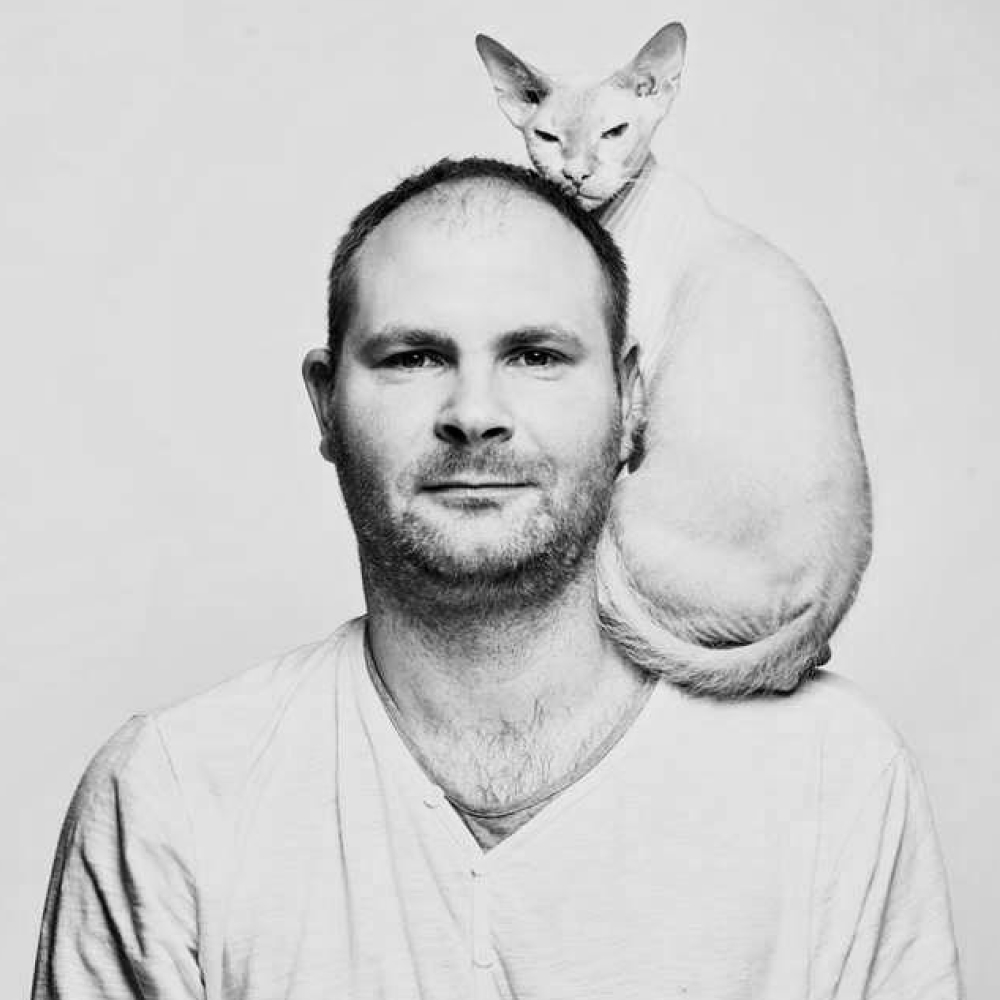 Преподаватель ВШРиС Василий Литтебрандт