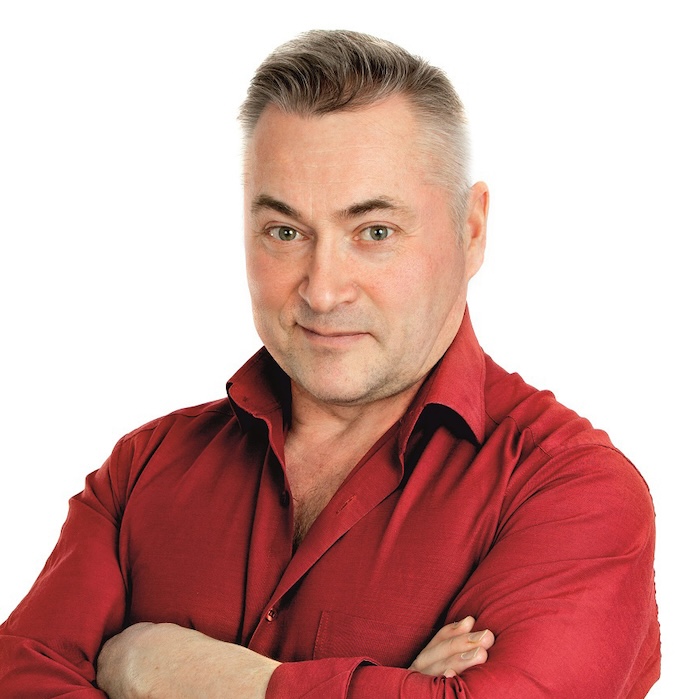 Преподаватель ВШРиС Александр Миронов