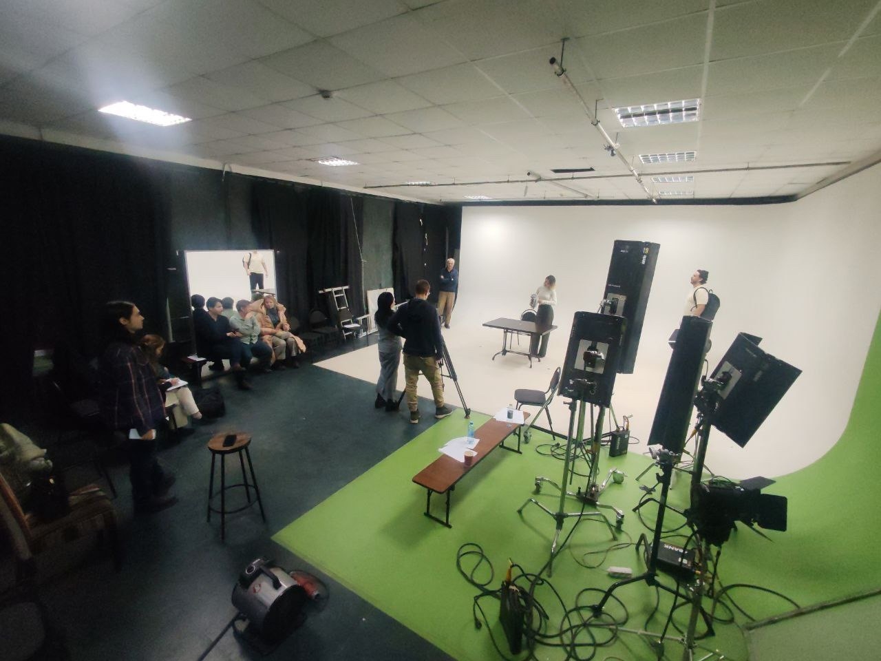 занятие операторов и режиссеров 1