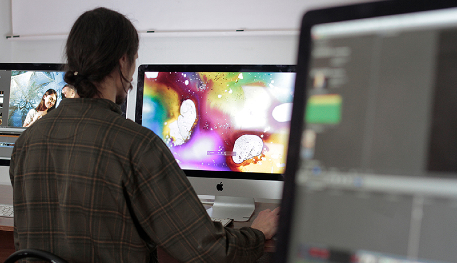 ОСНОВЫ РЕЖИССУРЫ МОНТАЖА И РАБОТА В ADOBE PREMIERE