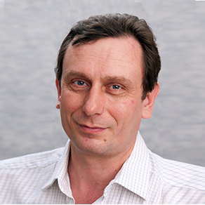 Преподаватель ВШРиС Вячеслав Киреев 