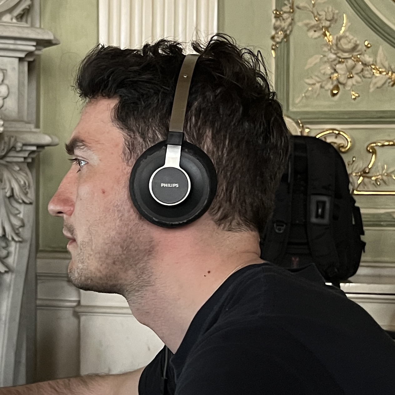 Преподаватель ВШРиС Никита Хрычёв