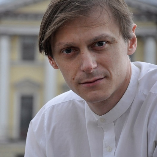 Преподаватель ВШРиС Роман Нестеренко