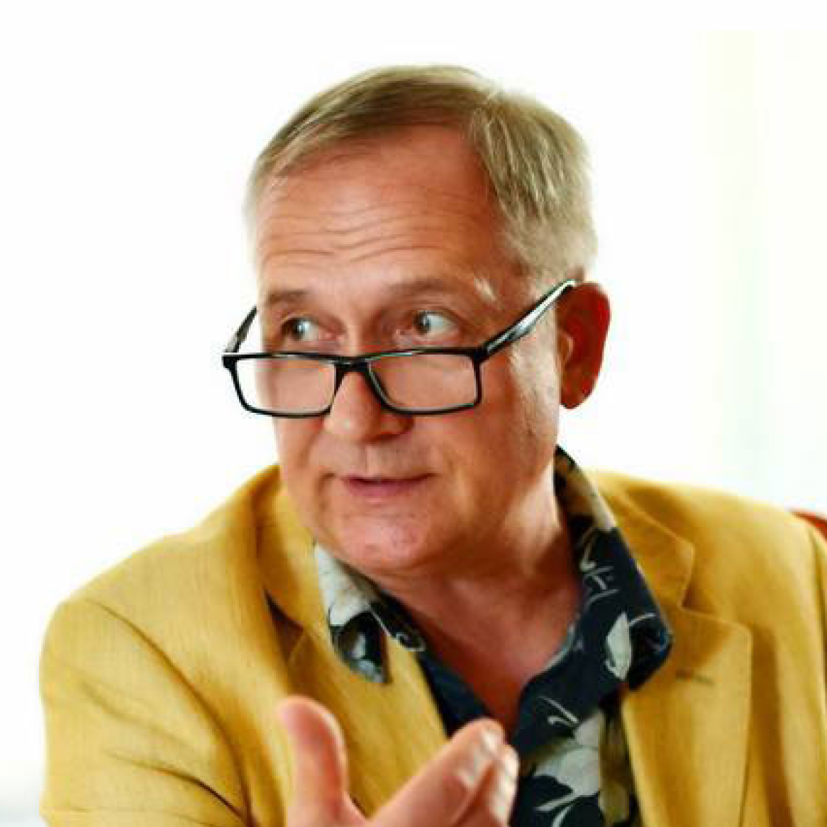 Преподаватель ВШРиС Игорь Москвитин (25.06.1953 - 24.10.2024)