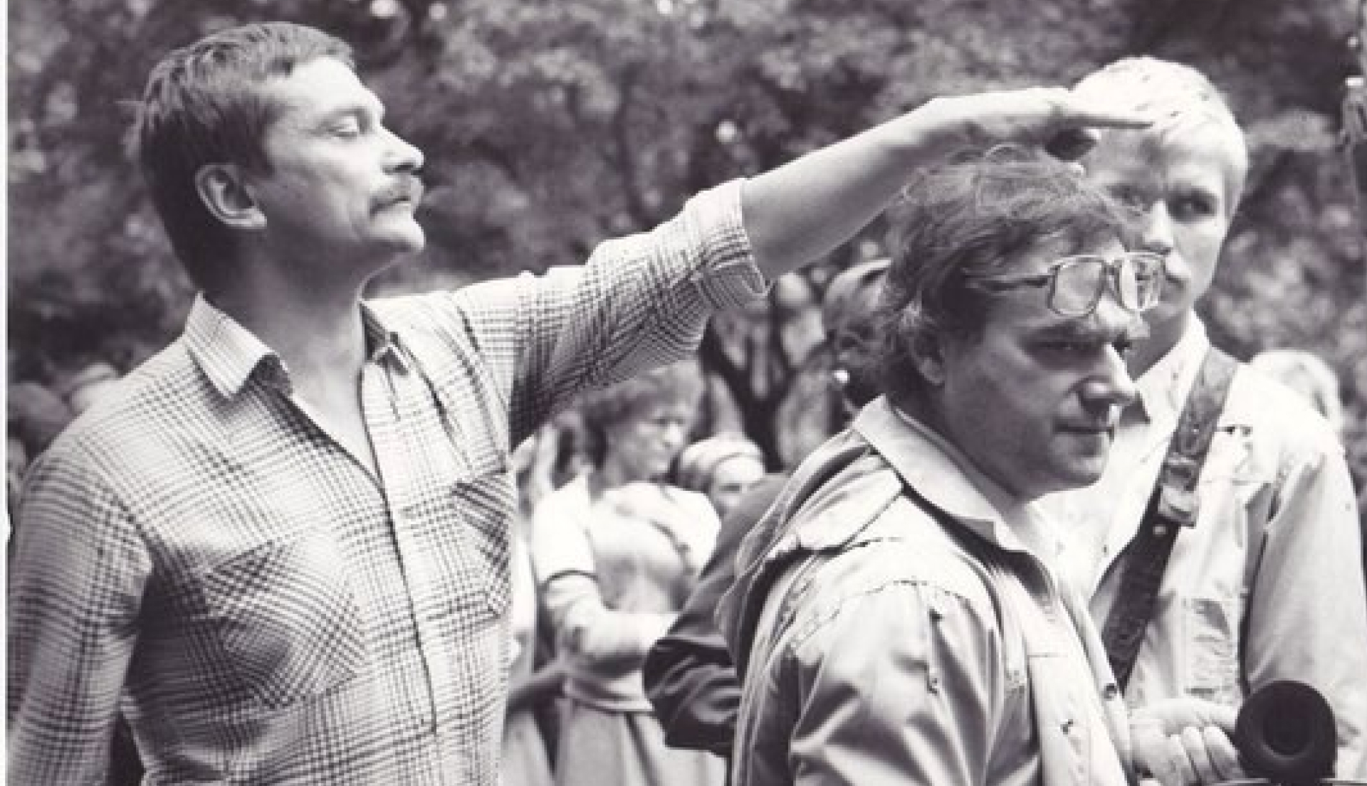 Преподаватели Высшей школы режиссеров и сценаристов