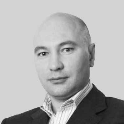 Преподаватель ВШРиС Александр Андреев